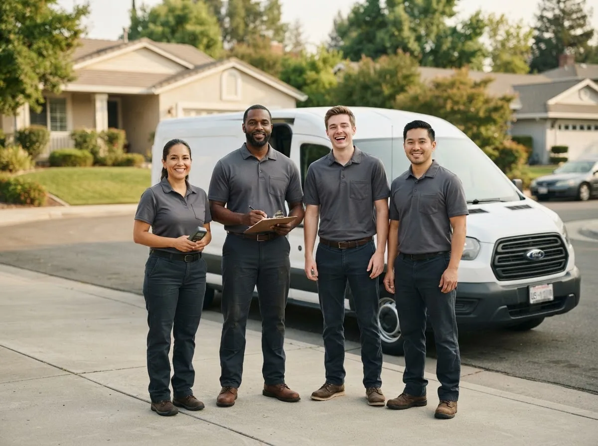 Licensed water damage restoration technician near Ferndale, WA